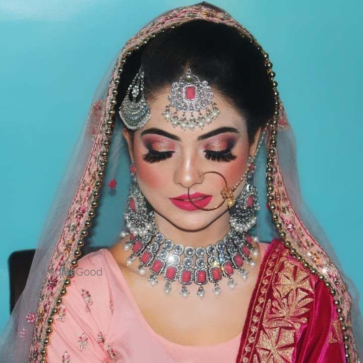 Photo By Sahiba Butt Makeup - Bridal Makeup