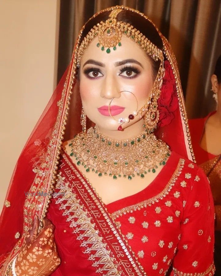 Photo By Sahiba Butt Makeup - Bridal Makeup