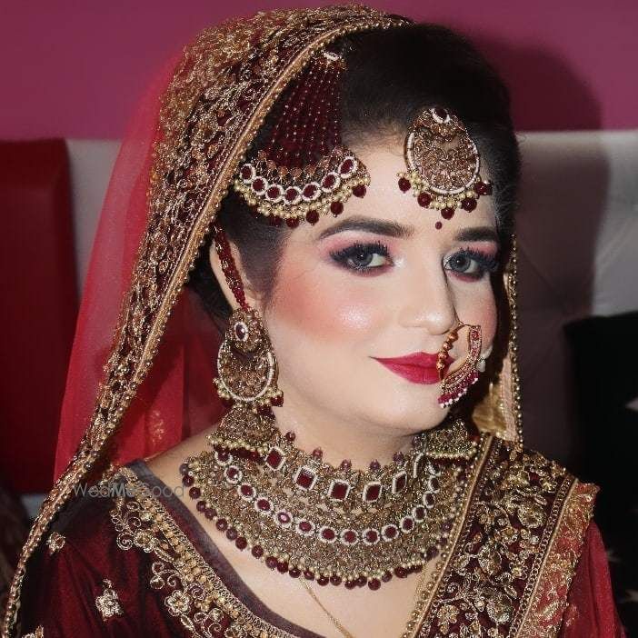 Photo By Sahiba Butt Makeup - Bridal Makeup