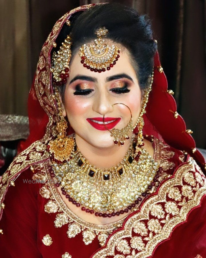 Photo By Sahiba Butt Makeup - Bridal Makeup