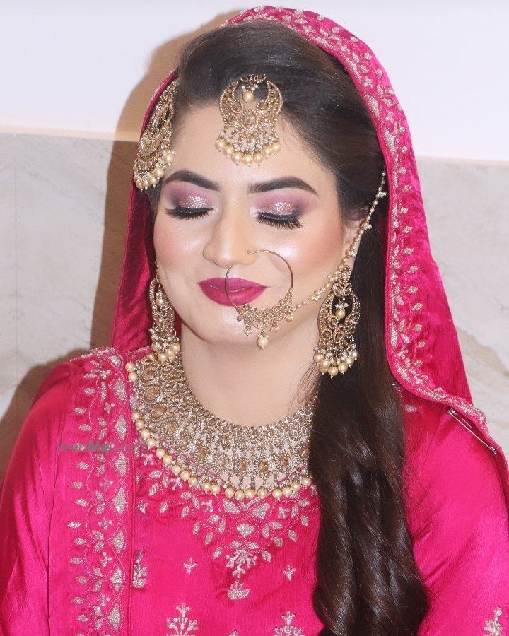 Photo By Sahiba Butt Makeup - Bridal Makeup