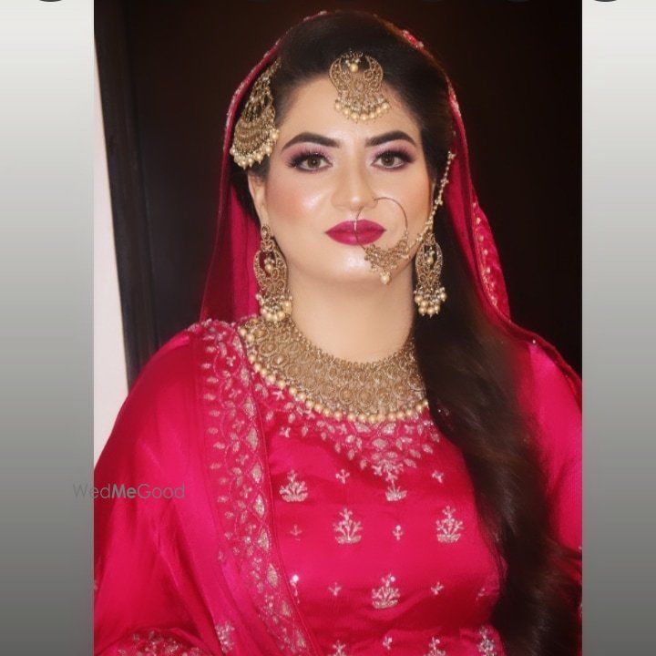 Photo By Sahiba Butt Makeup - Bridal Makeup