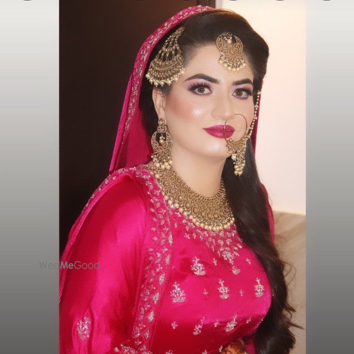 Photo By Sahiba Butt Makeup - Bridal Makeup