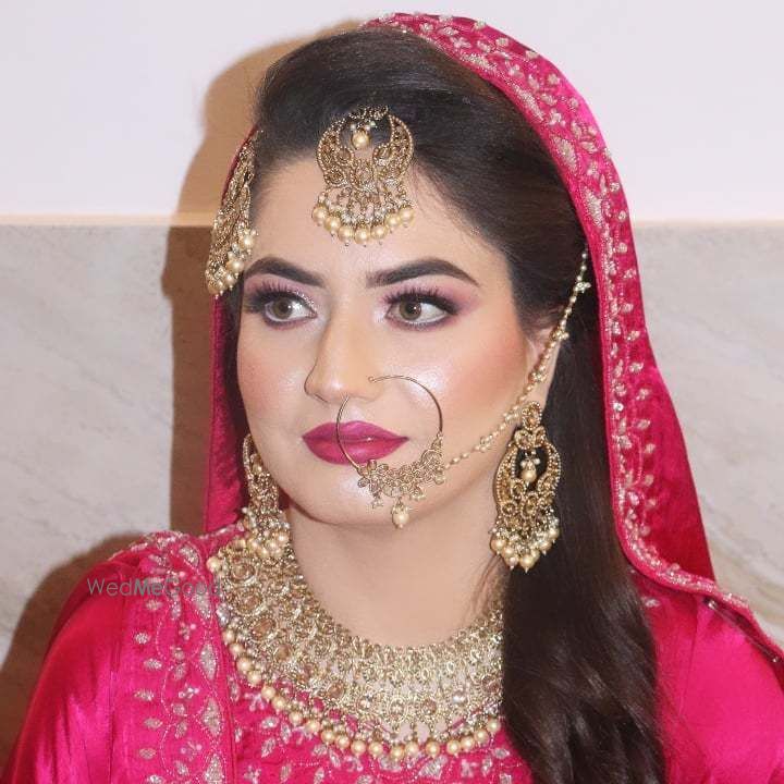 Photo By Sahiba Butt Makeup - Bridal Makeup