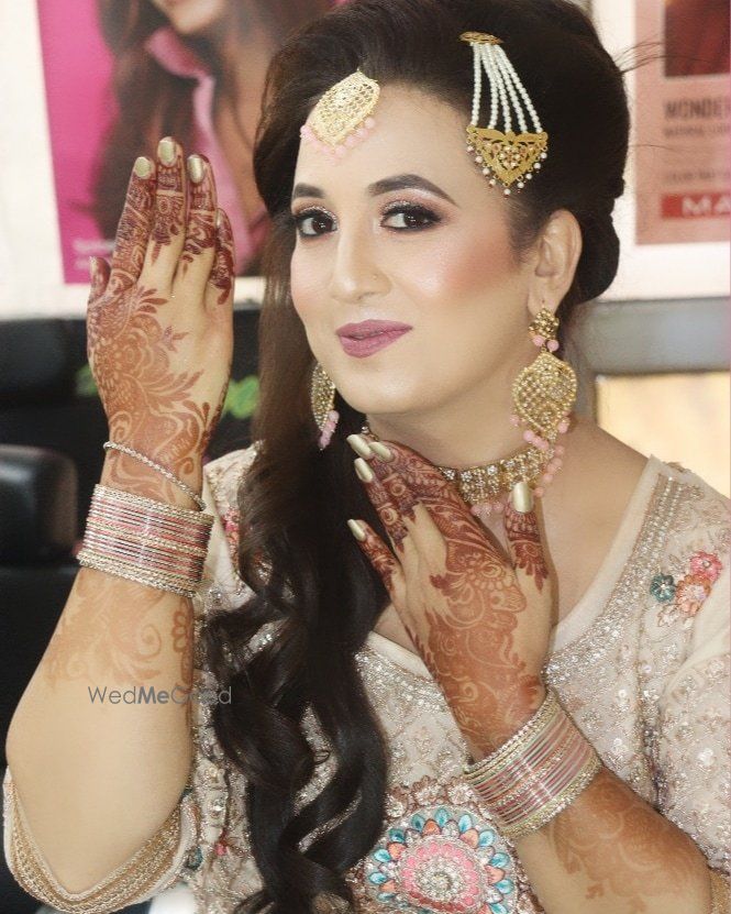 Photo By Sahiba Butt Makeup - Bridal Makeup