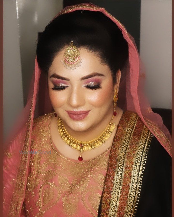 Photo By Sahiba Butt Makeup - Bridal Makeup