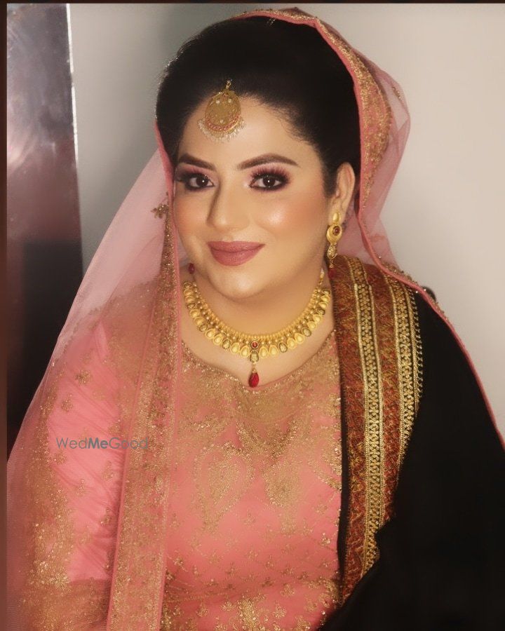 Photo By Sahiba Butt Makeup - Bridal Makeup