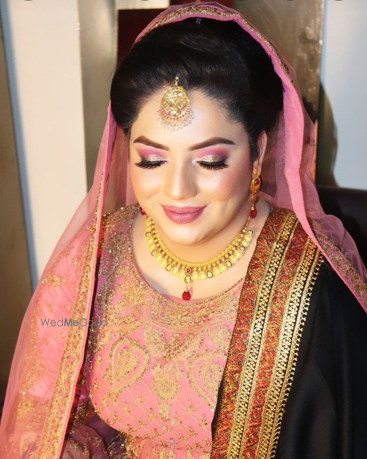 Photo By Sahiba Butt Makeup - Bridal Makeup