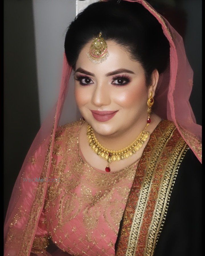 Photo By Sahiba Butt Makeup - Bridal Makeup