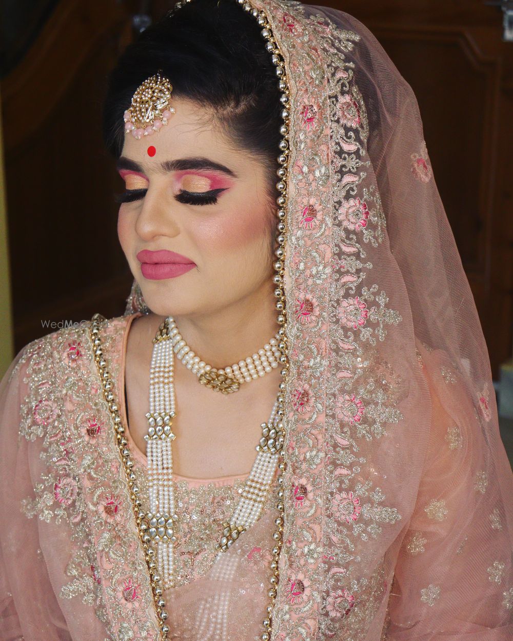 Photo By Sahiba Butt Makeup - Bridal Makeup