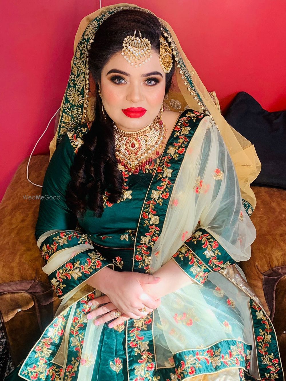 Photo By Sahiba Butt Makeup - Bridal Makeup