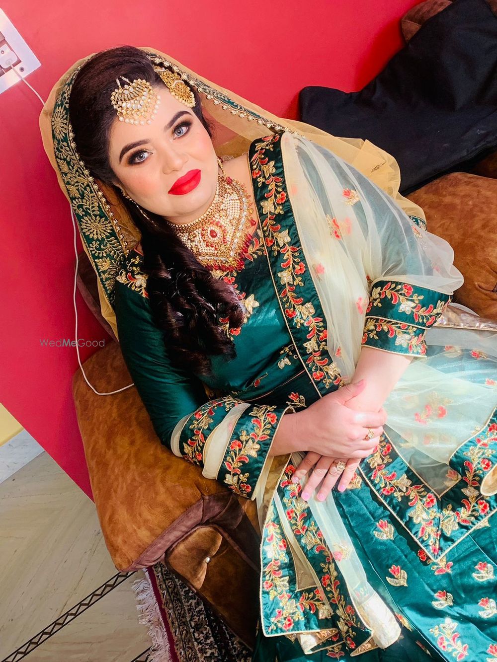 Photo By Sahiba Butt Makeup - Bridal Makeup