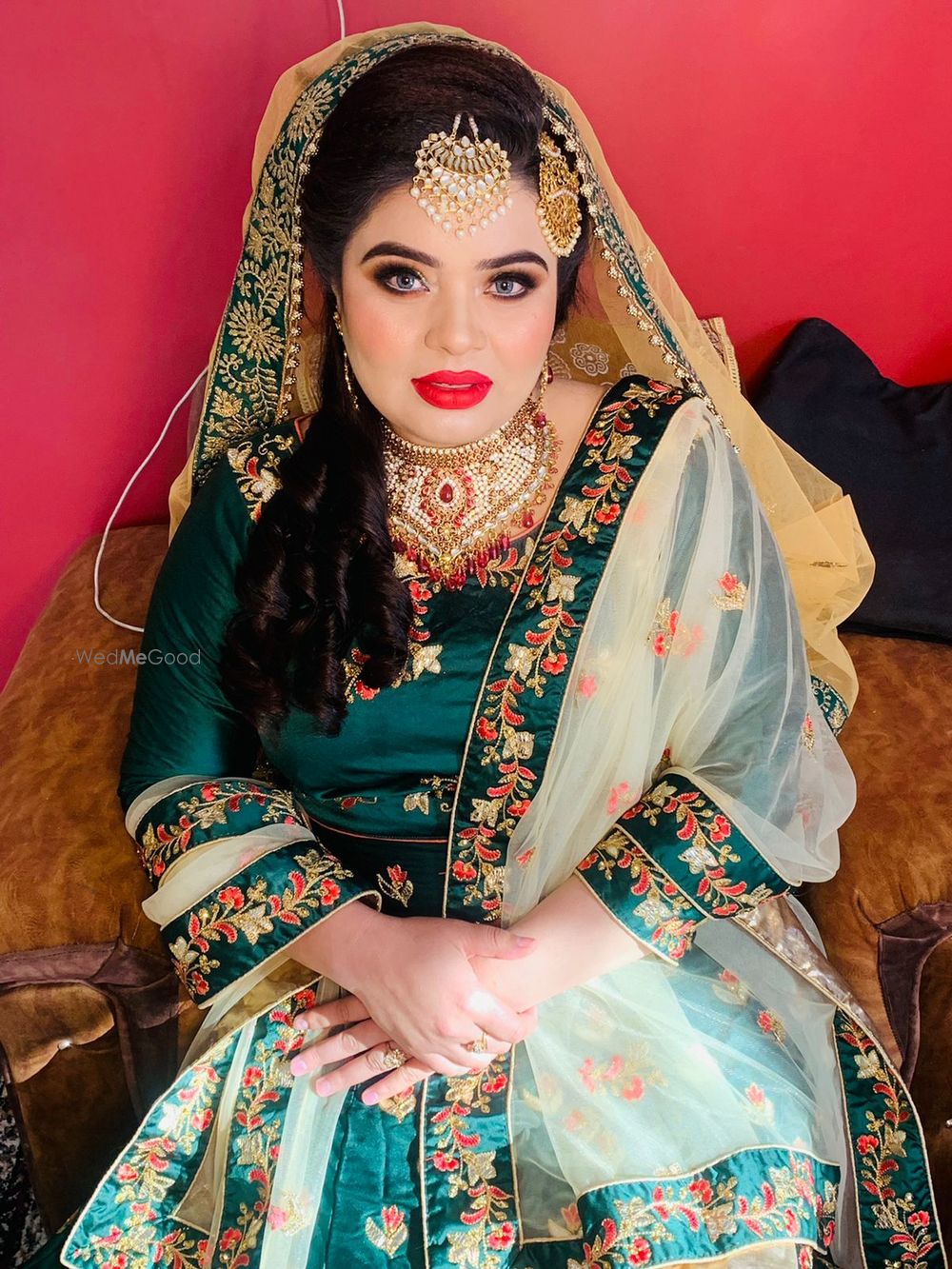 Photo By Sahiba Butt Makeup - Bridal Makeup