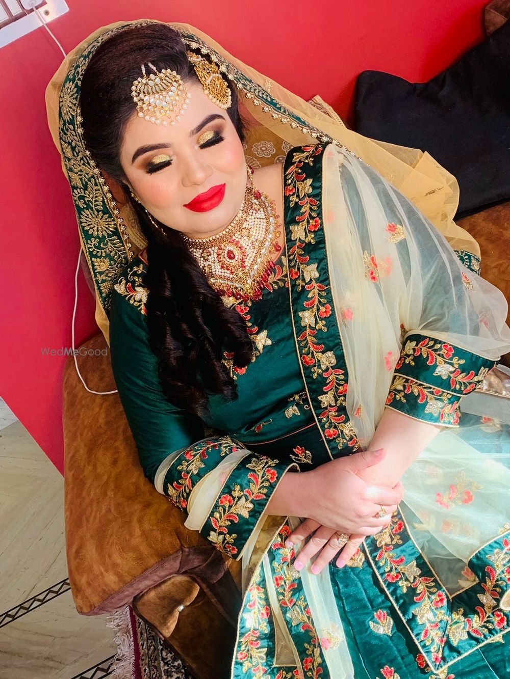 Photo By Sahiba Butt Makeup - Bridal Makeup