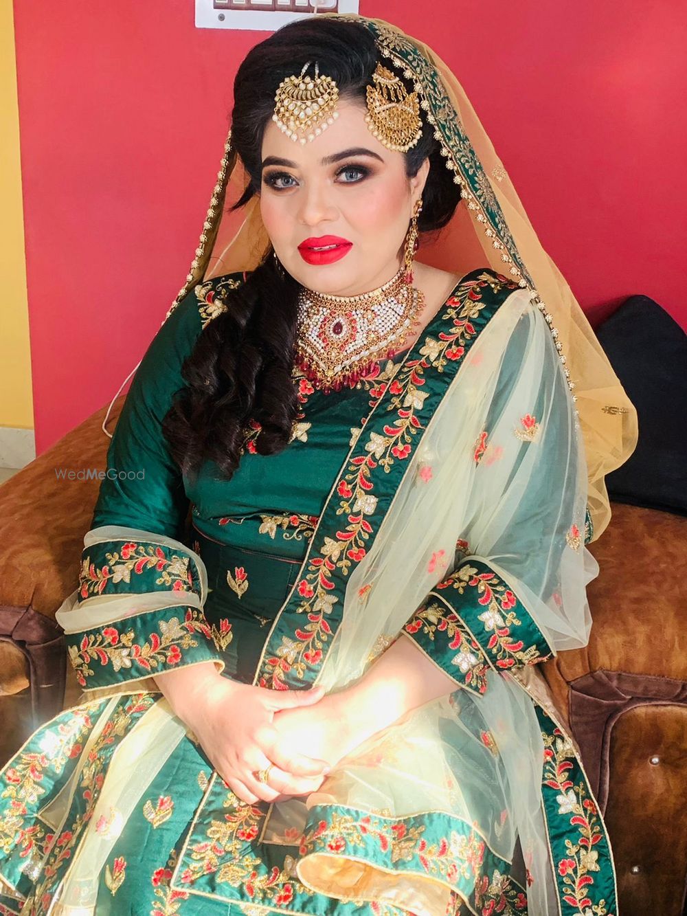 Photo By Sahiba Butt Makeup - Bridal Makeup