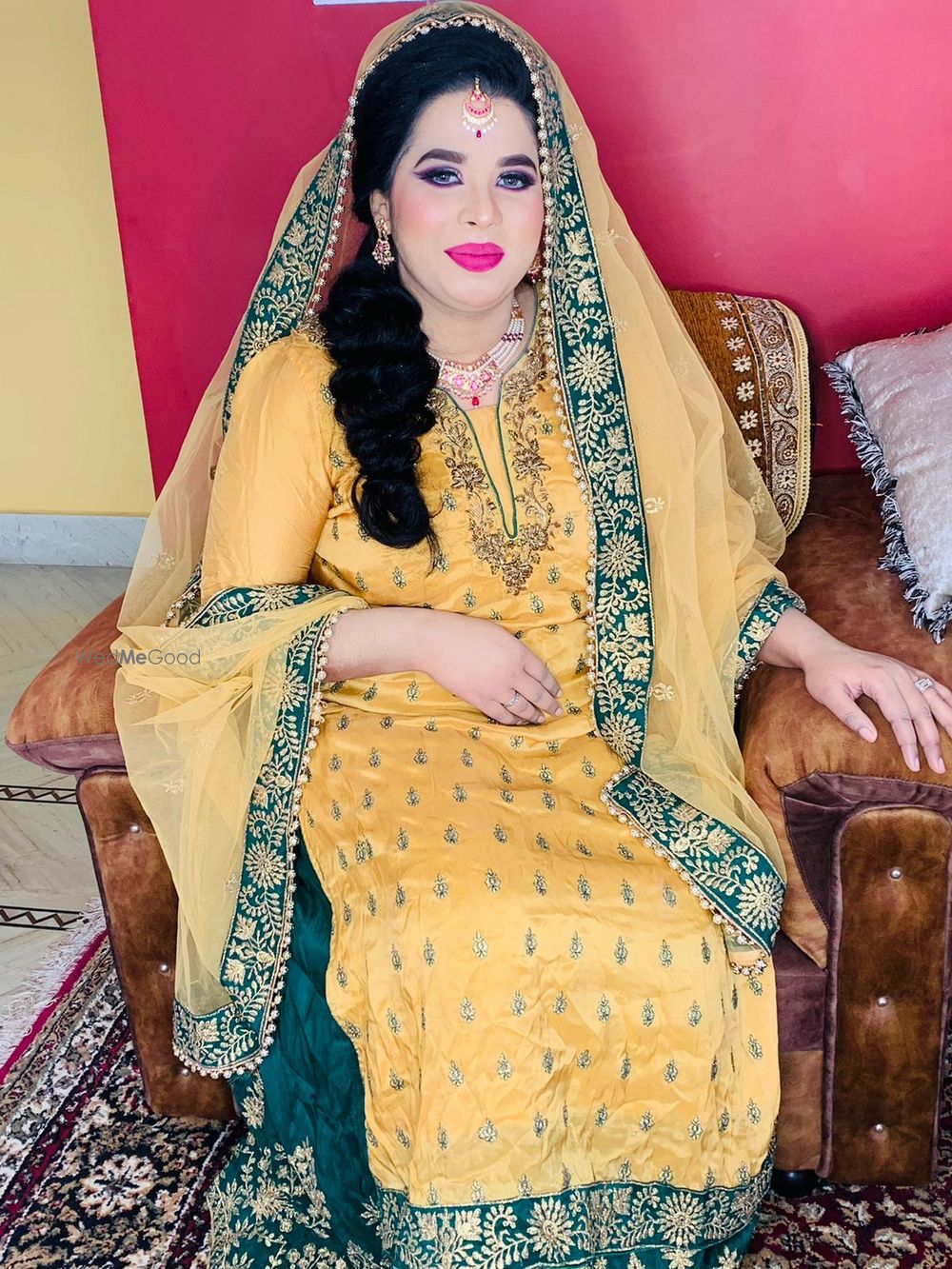 Photo By Sahiba Butt Makeup - Bridal Makeup