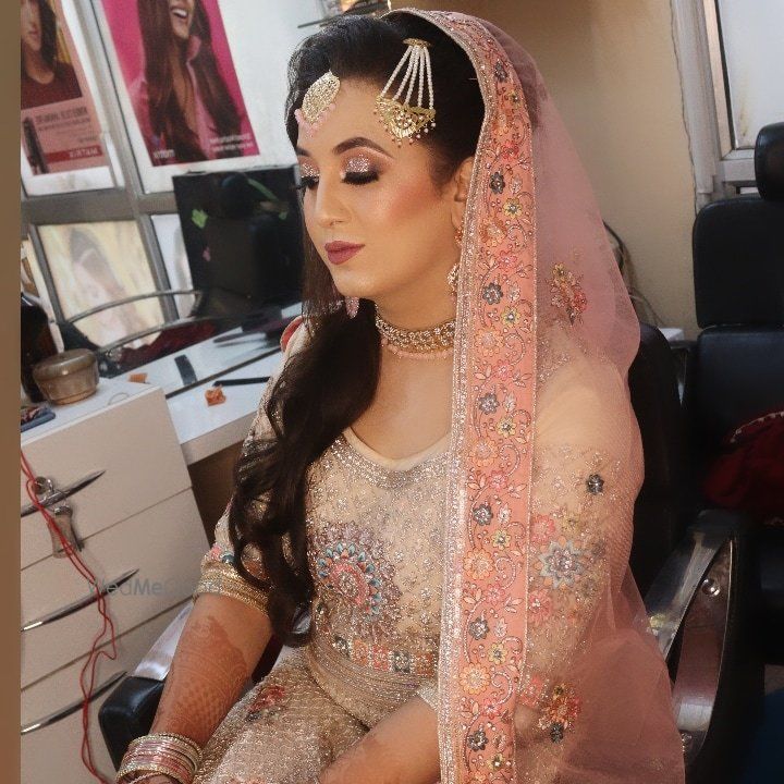 Photo By Sahiba Butt Makeup - Bridal Makeup