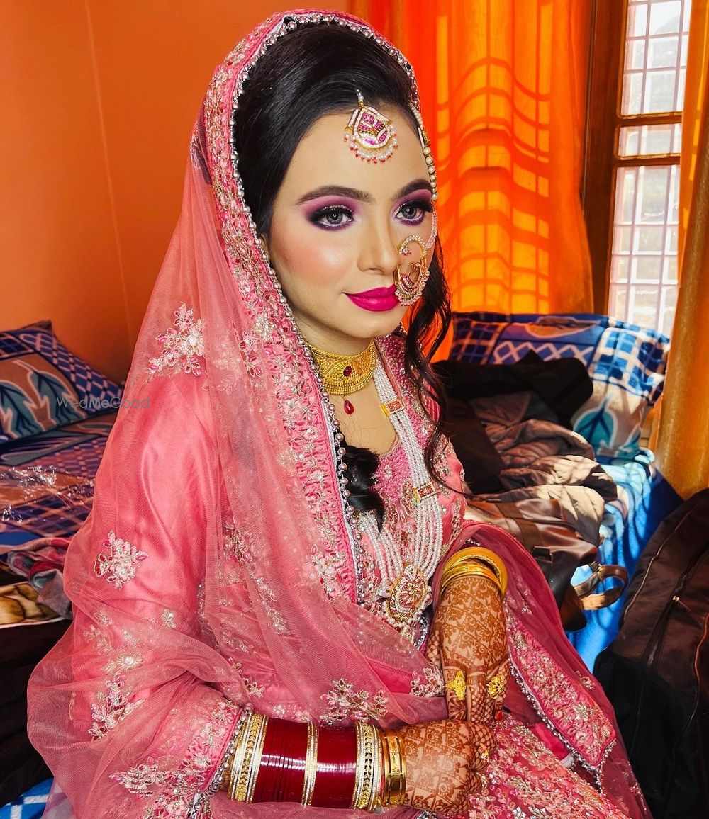 Photo By Sahiba Butt Makeup - Bridal Makeup