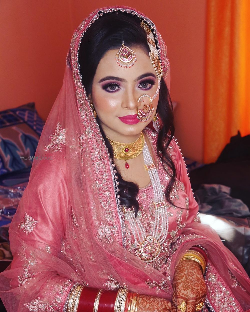 Photo By Sahiba Butt Makeup - Bridal Makeup