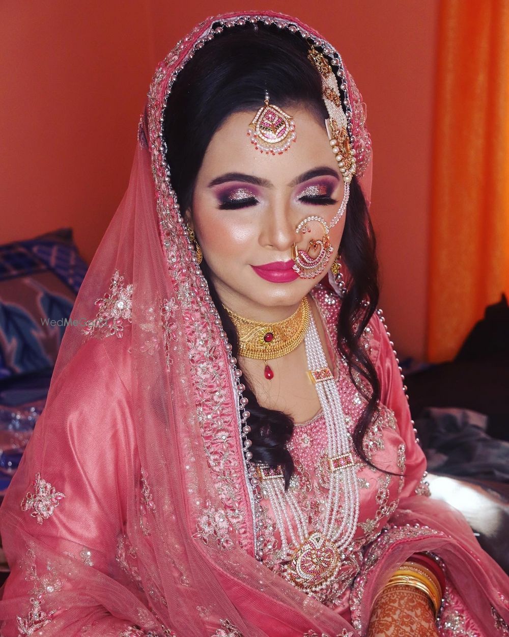 Photo By Sahiba Butt Makeup - Bridal Makeup