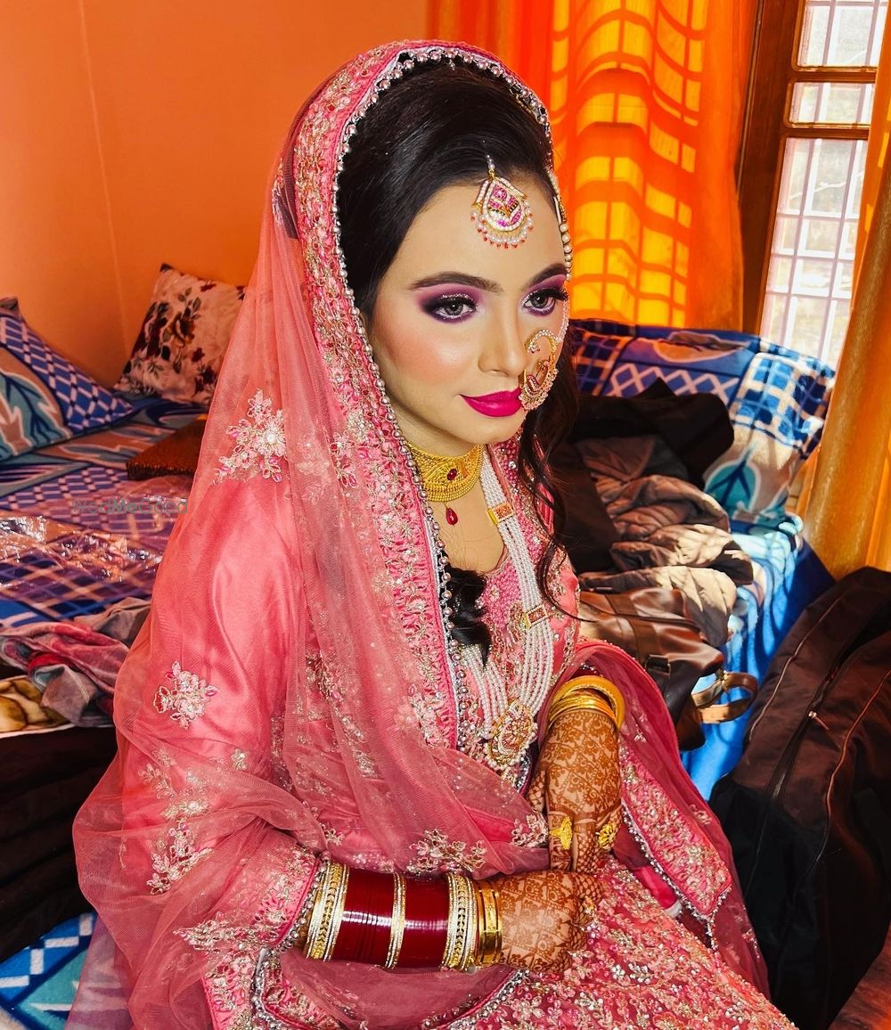 Photo By Sahiba Butt Makeup - Bridal Makeup