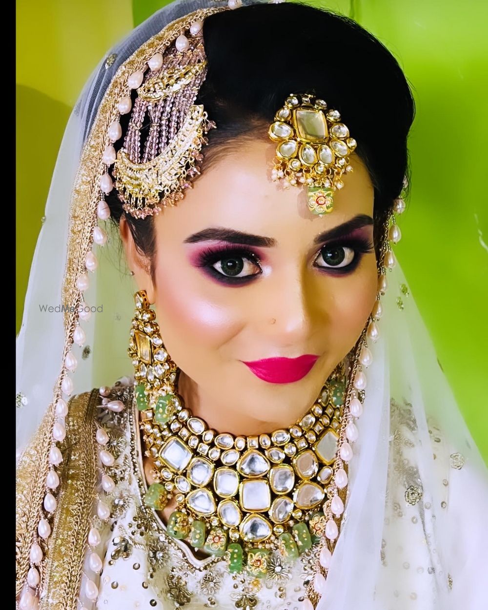 Photo By Sahiba Butt Makeup - Bridal Makeup