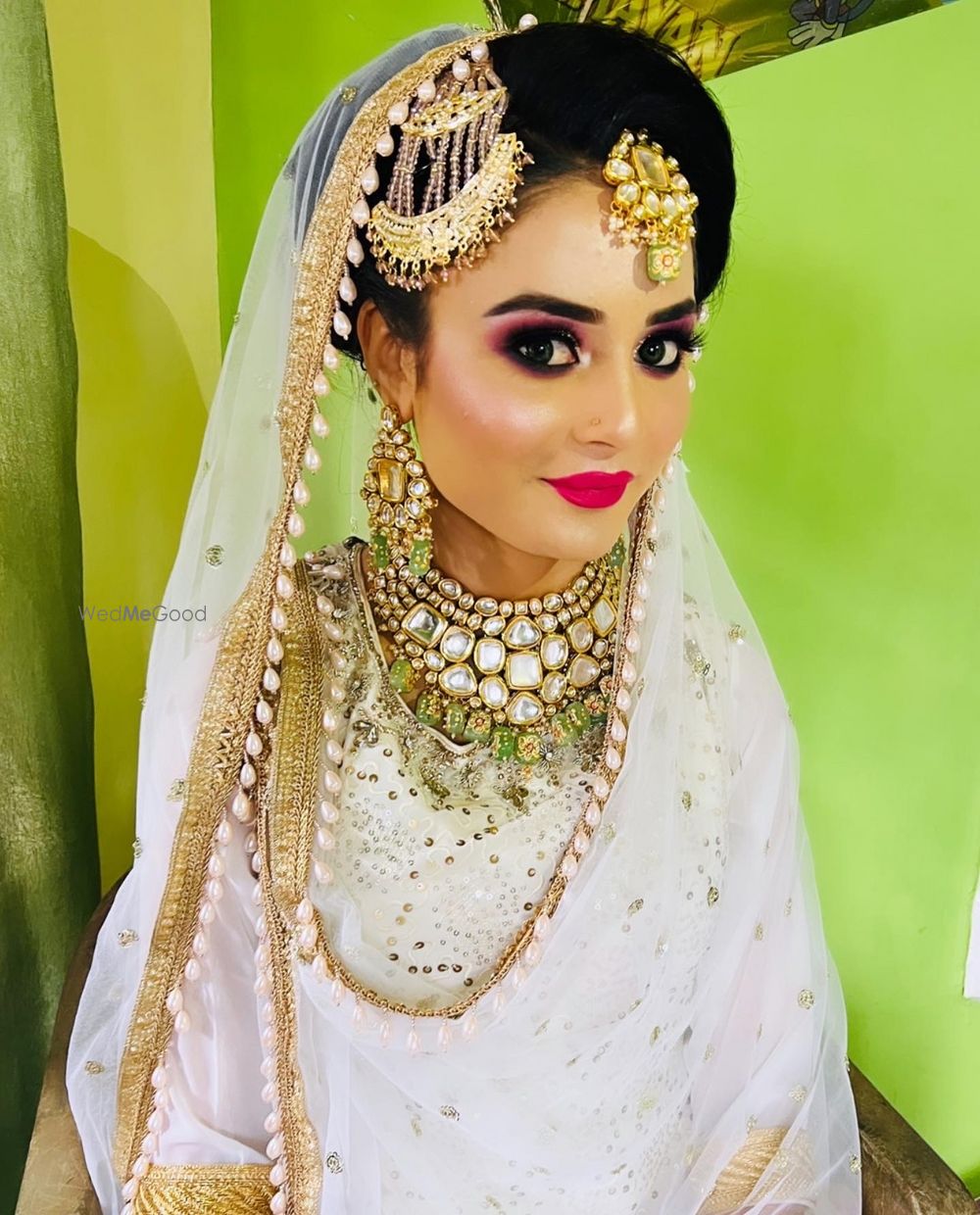 Photo By Sahiba Butt Makeup - Bridal Makeup