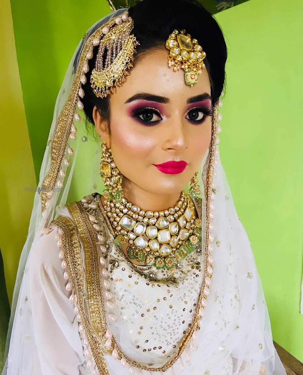 Photo By Sahiba Butt Makeup - Bridal Makeup