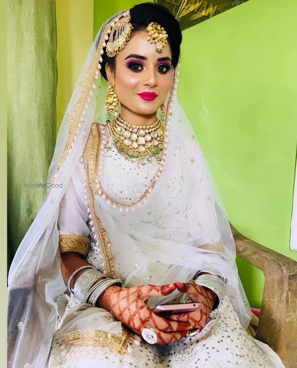 Photo By Sahiba Butt Makeup - Bridal Makeup