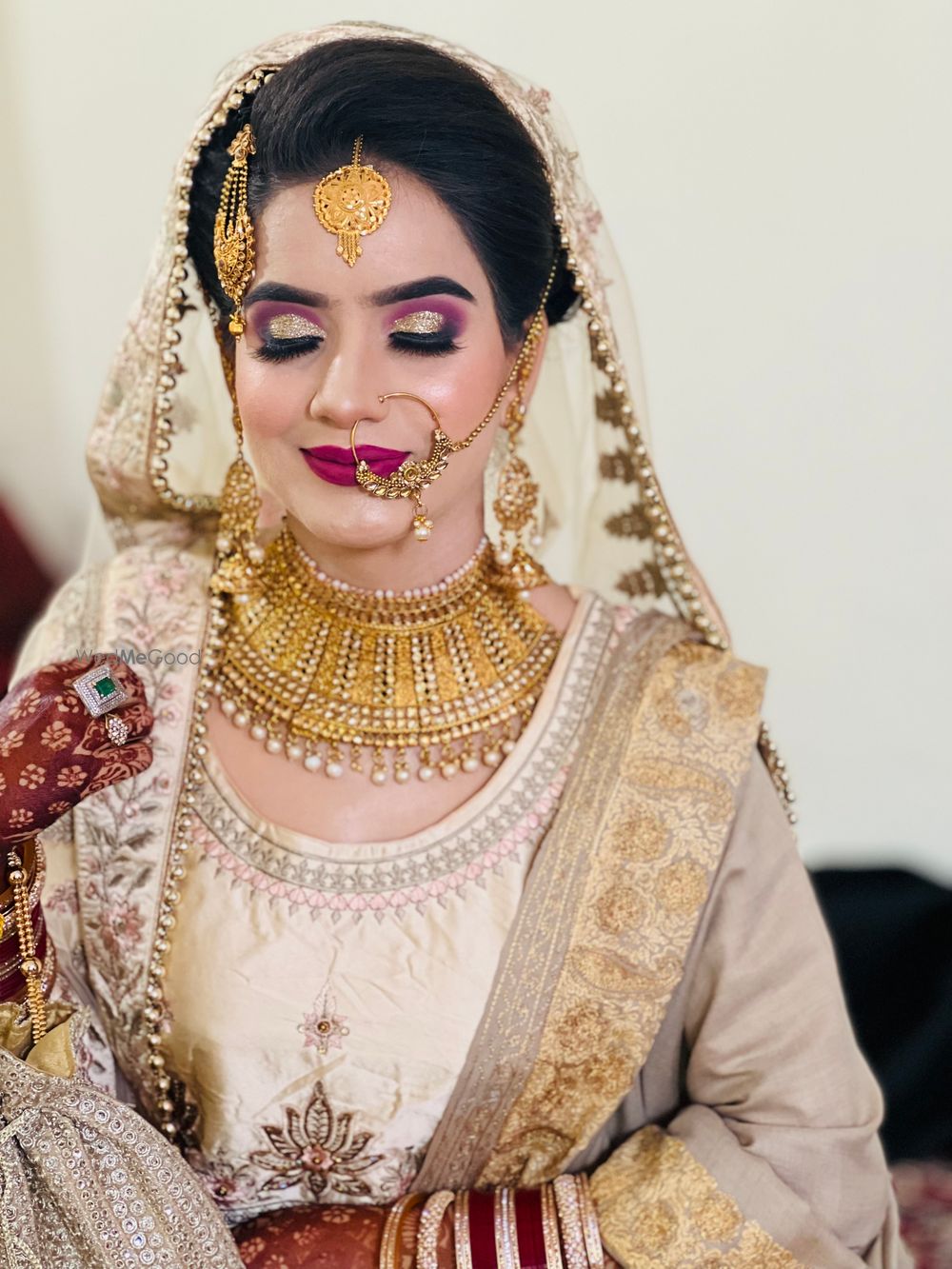 Photo By Sahiba Butt Makeup - Bridal Makeup