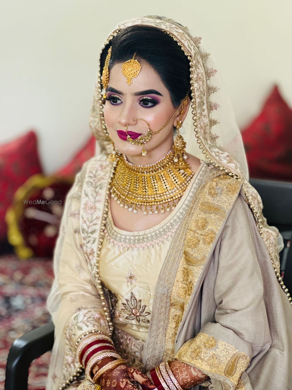 Photo By Sahiba Butt Makeup - Bridal Makeup