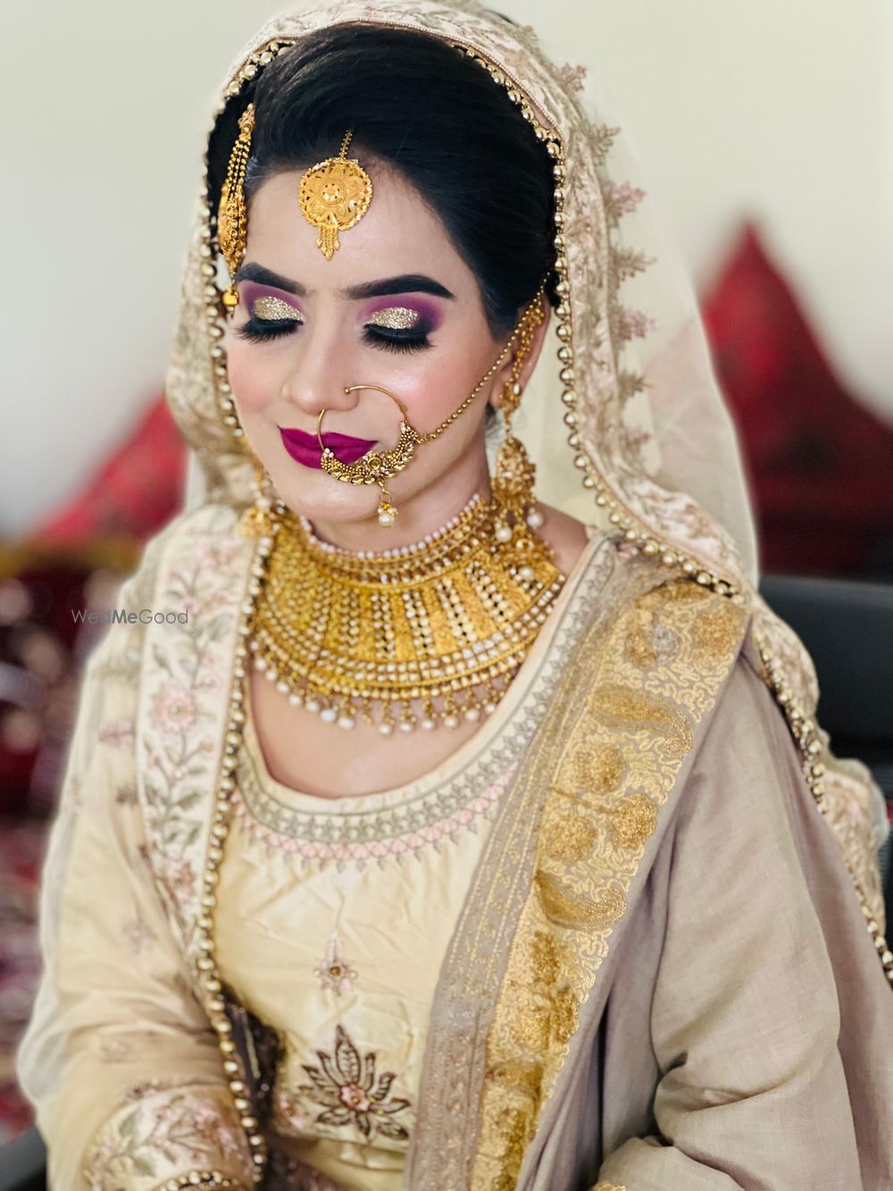 Photo By Sahiba Butt Makeup - Bridal Makeup