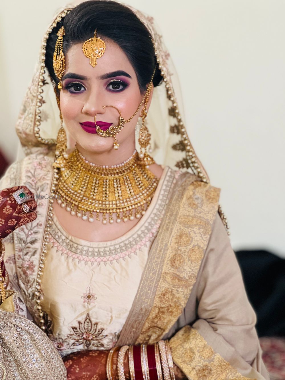 Photo By Sahiba Butt Makeup - Bridal Makeup