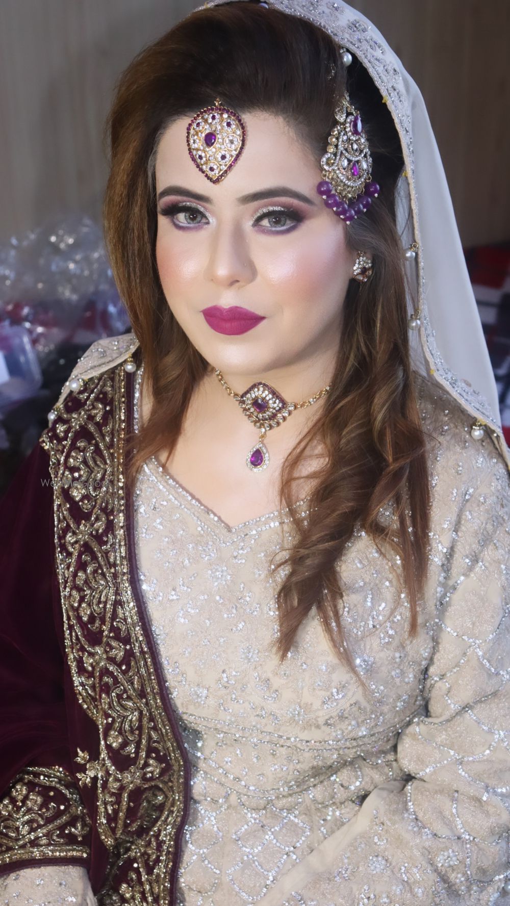 Photo By Sahiba Butt Makeup - Bridal Makeup