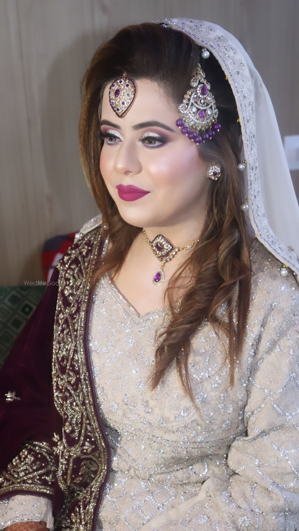 Photo By Sahiba Butt Makeup - Bridal Makeup