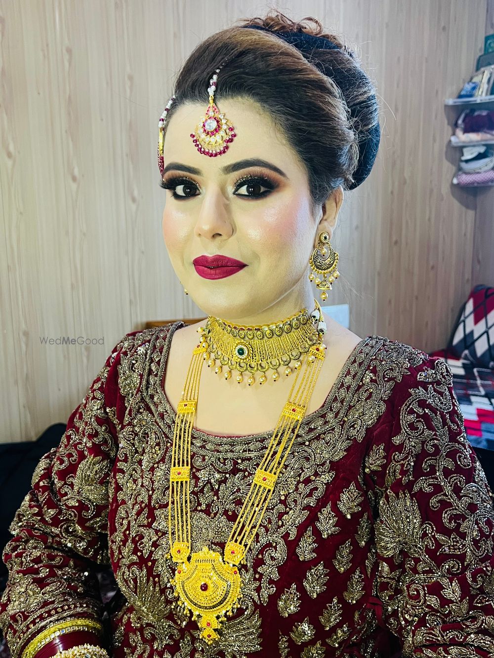 Photo By Sahiba Butt Makeup - Bridal Makeup