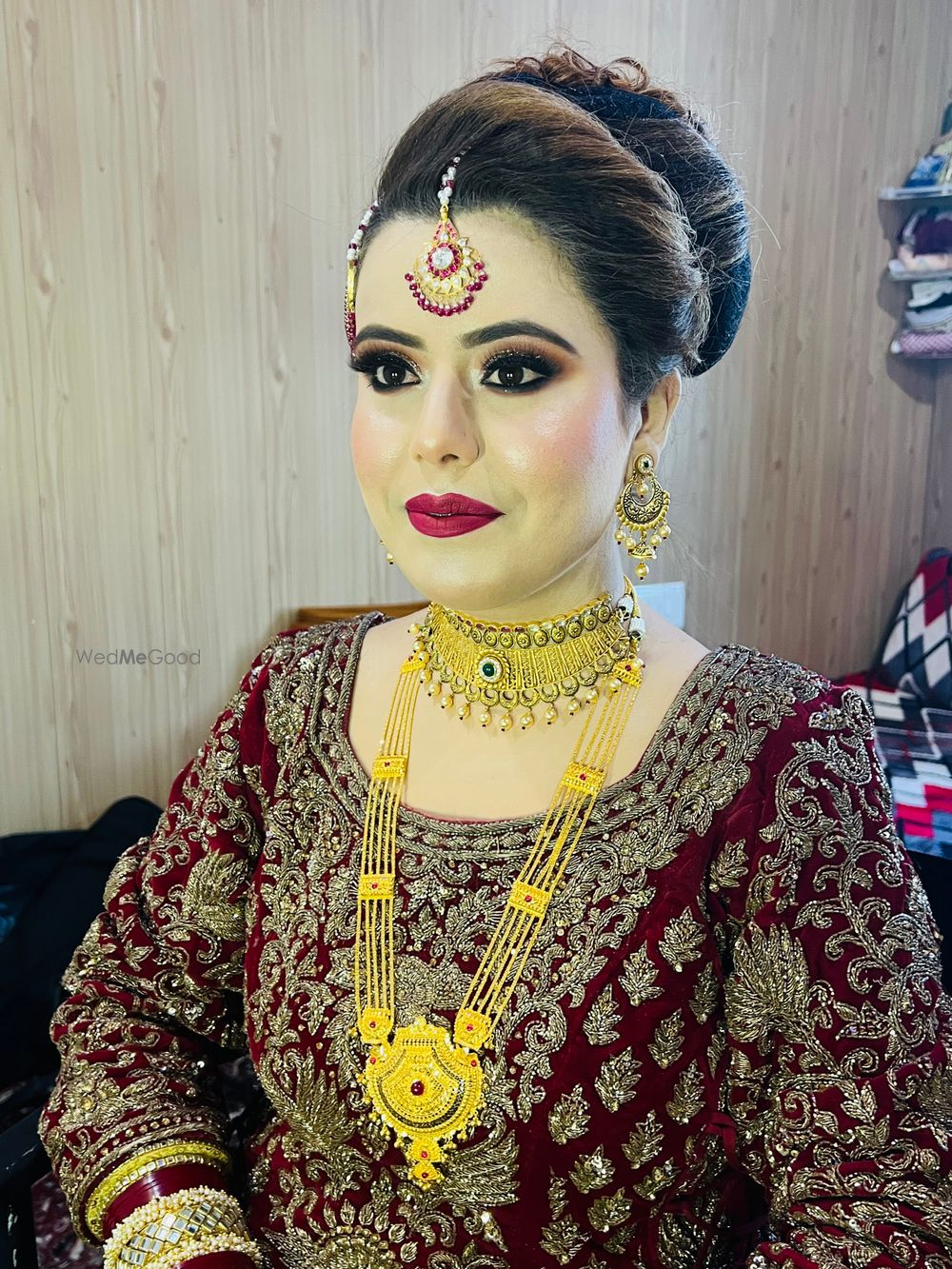 Photo By Sahiba Butt Makeup - Bridal Makeup