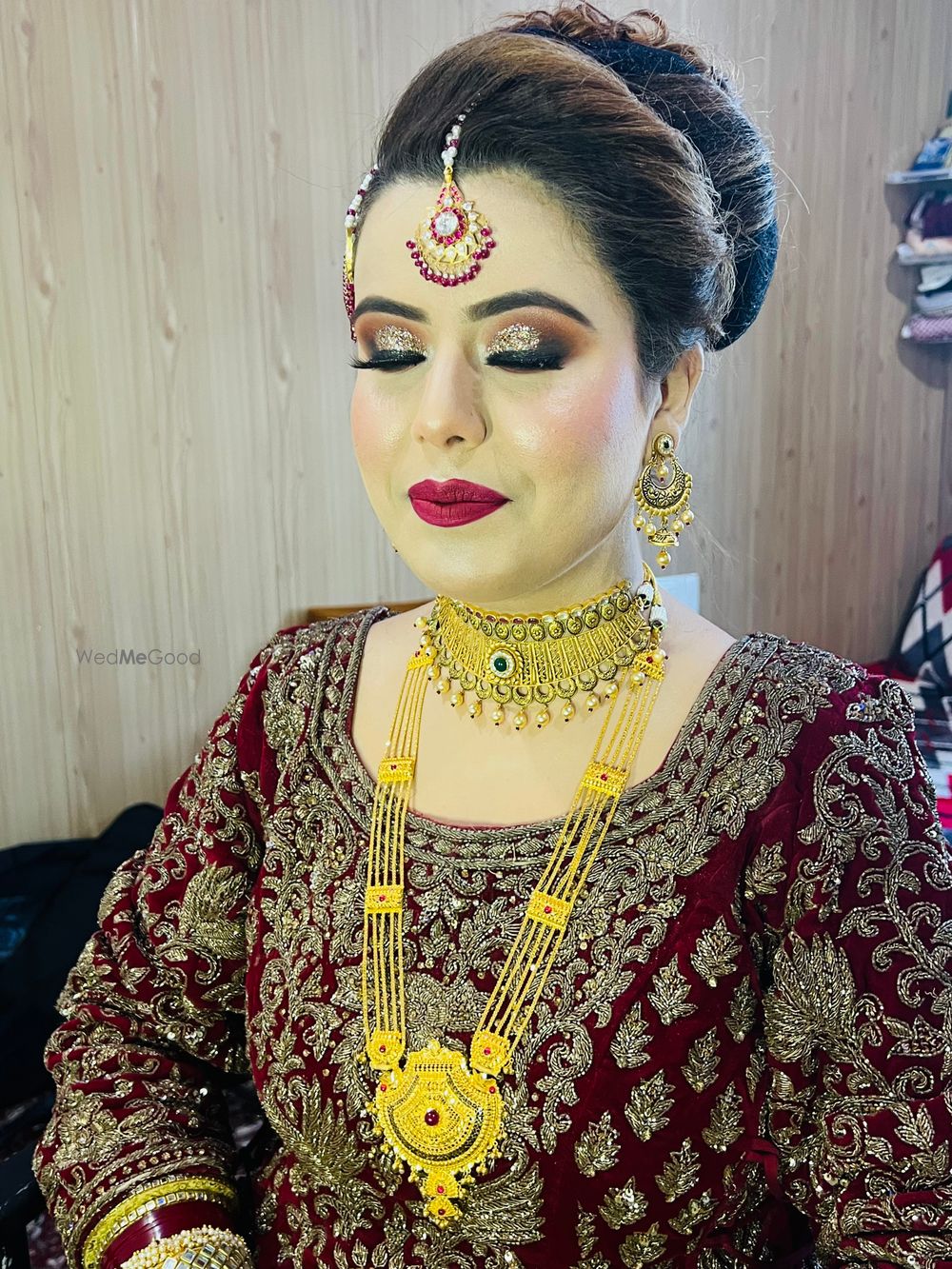 Photo By Sahiba Butt Makeup - Bridal Makeup