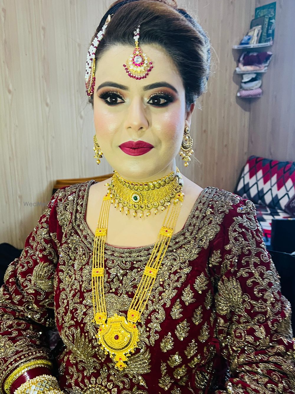 Photo By Sahiba Butt Makeup - Bridal Makeup