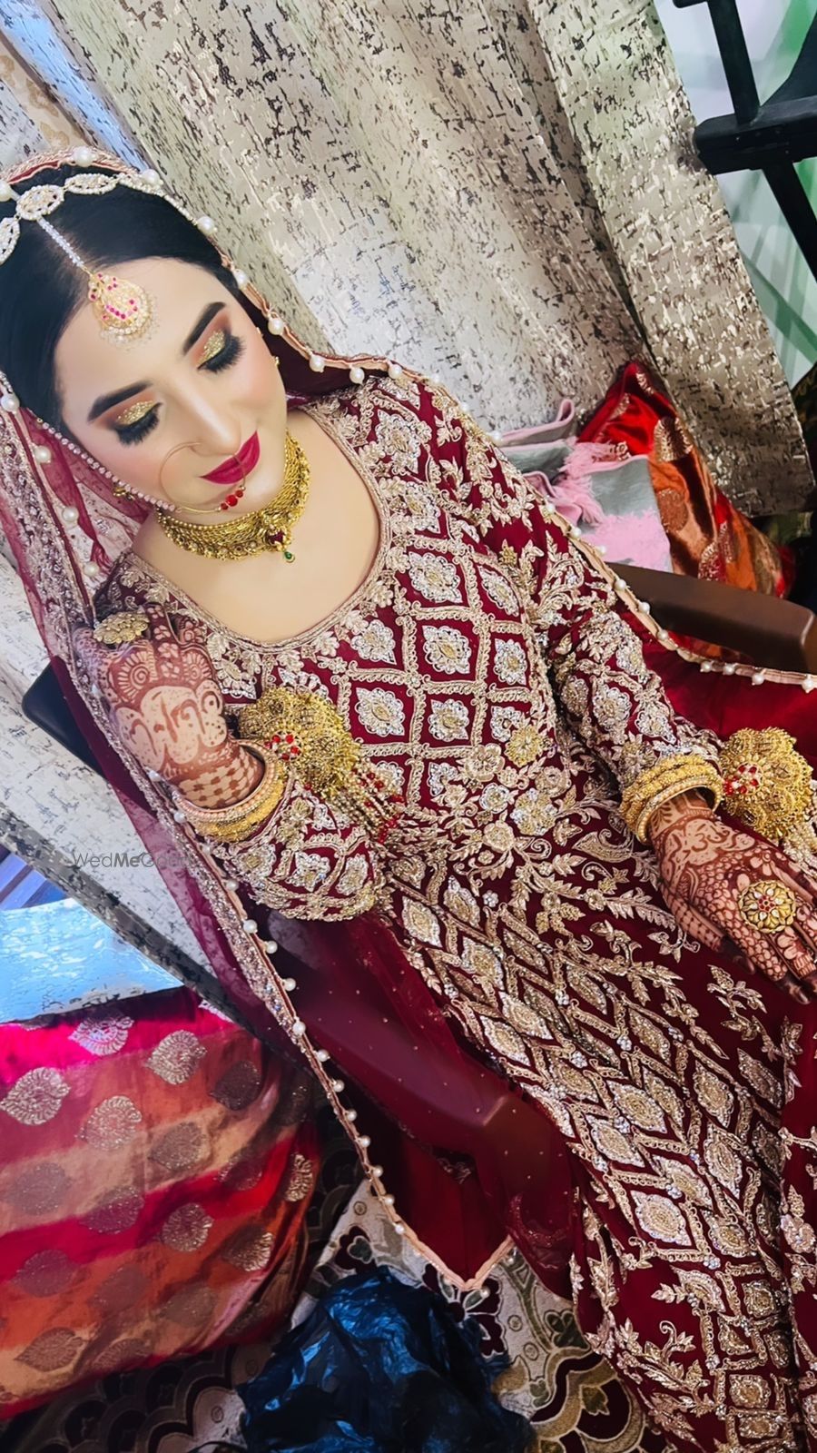 Photo By Sahiba Butt Makeup - Bridal Makeup