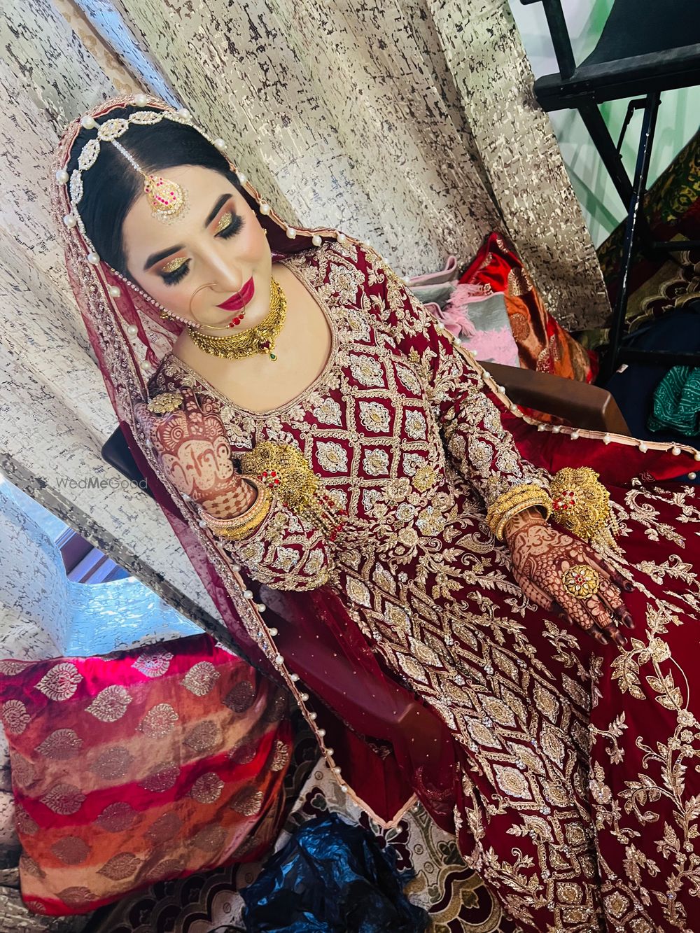 Photo By Sahiba Butt Makeup - Bridal Makeup