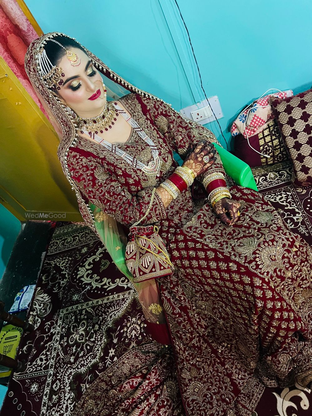 Photo By Sahiba Butt Makeup - Bridal Makeup