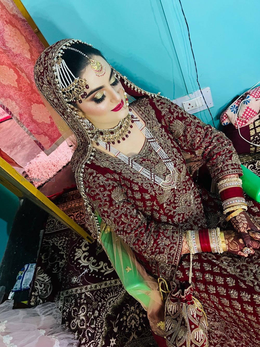 Photo By Sahiba Butt Makeup - Bridal Makeup