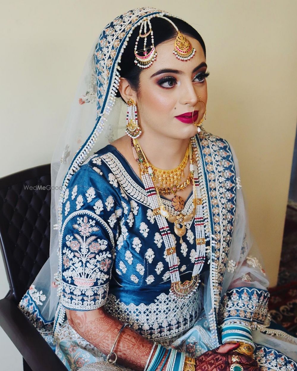 Photo By Sahiba Butt Makeup - Bridal Makeup