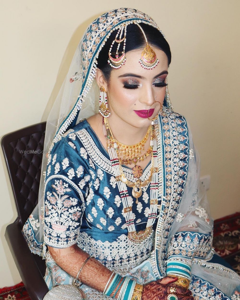 Photo By Sahiba Butt Makeup - Bridal Makeup