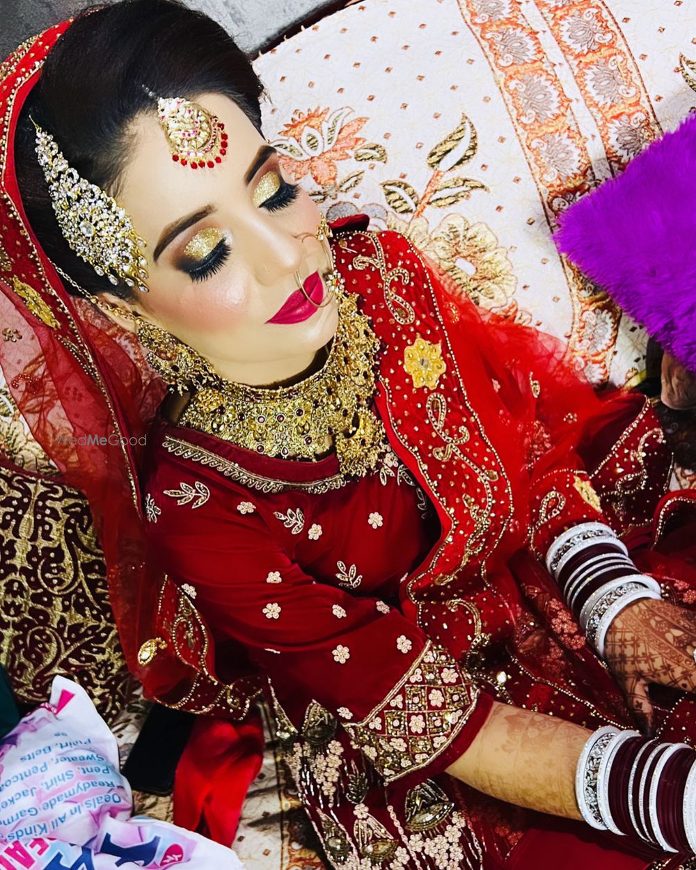 Photo By Sahiba Butt Makeup - Bridal Makeup