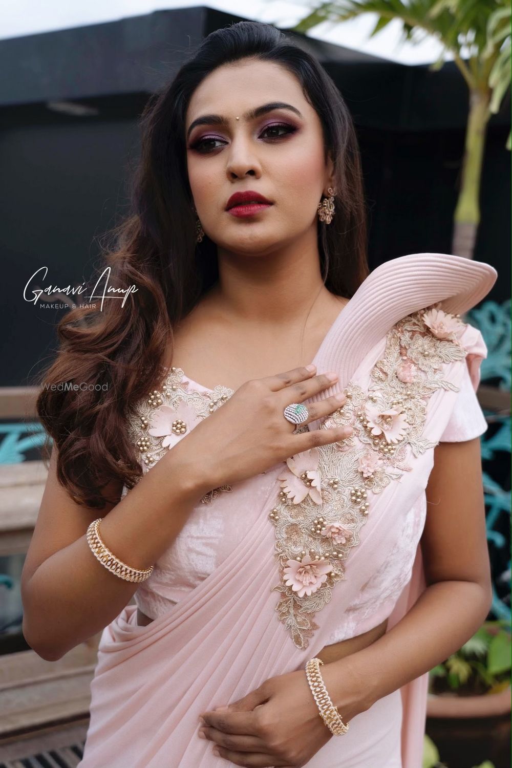 Photo By Makeup by Ganavi  - Bridal Makeup