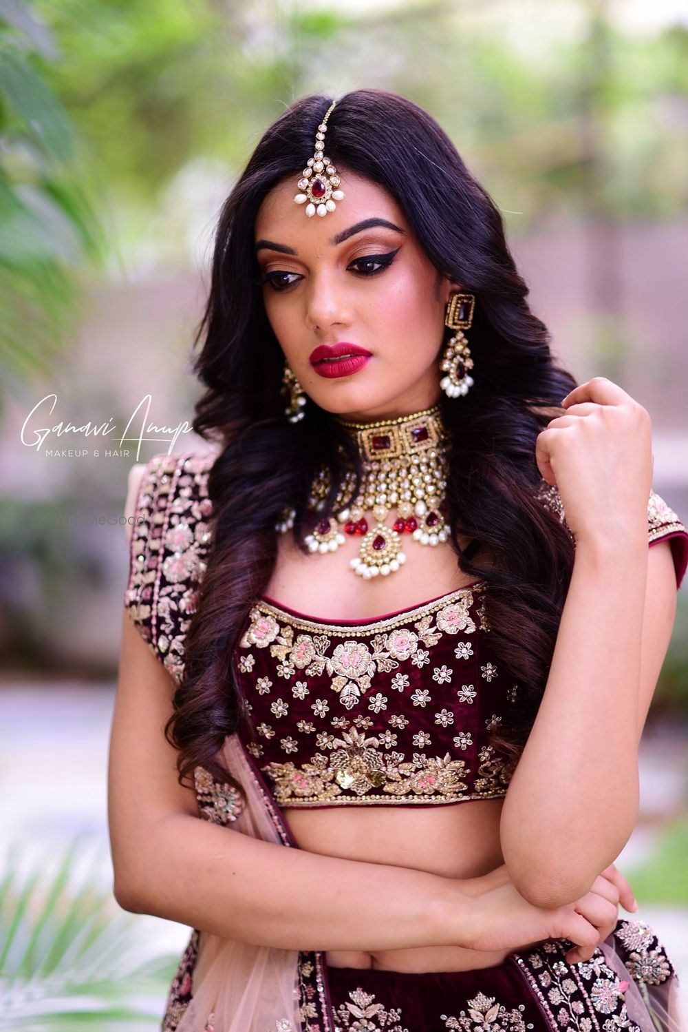 Photo By Makeup by Ganavi  - Bridal Makeup