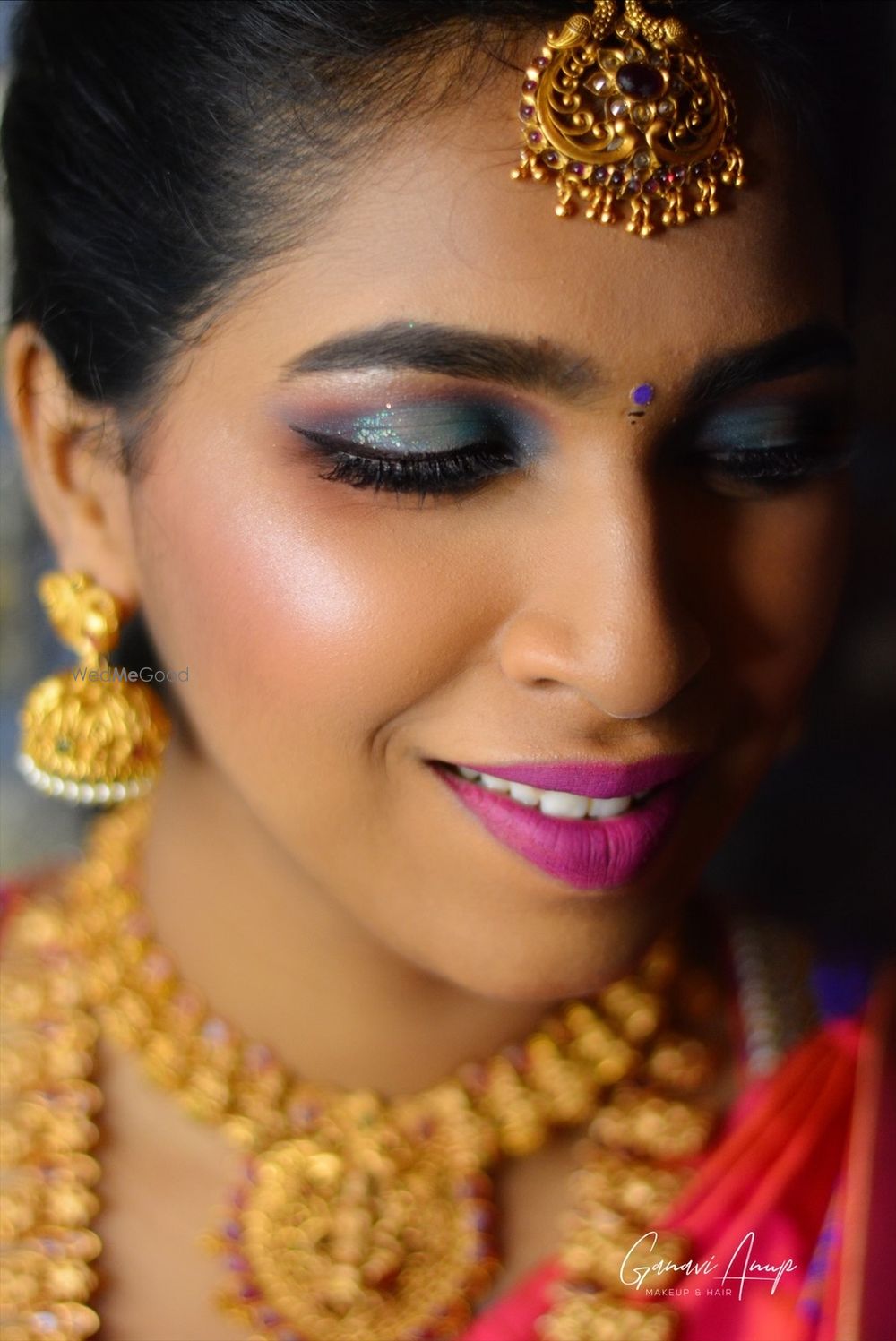 Photo By Makeup by Ganavi  - Bridal Makeup