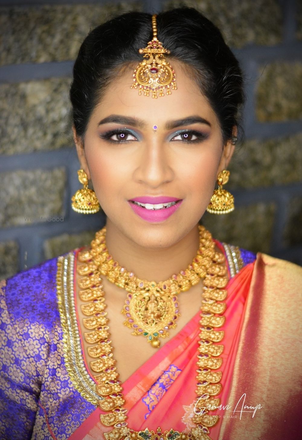 Photo By Makeup by Ganavi  - Bridal Makeup